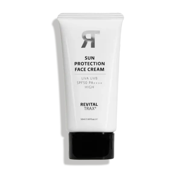Revitaltrax Sun Protection cream SPF 50 PA ++++ High 50ml