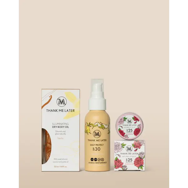 Thank Me Later Voordeelset klein