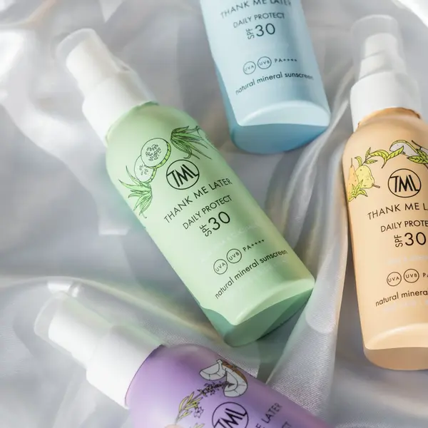 Thank Me Later Voordeelset 4 geuren