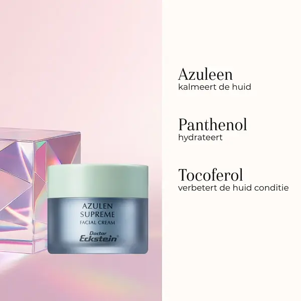 Dr Eckstein Azulen Supreme 50ml