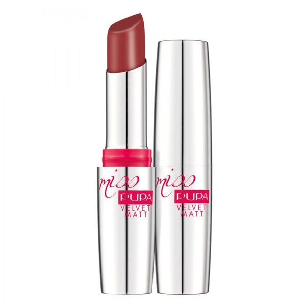 Pupa  Pupa Lipstick Miss Velvet matt 103