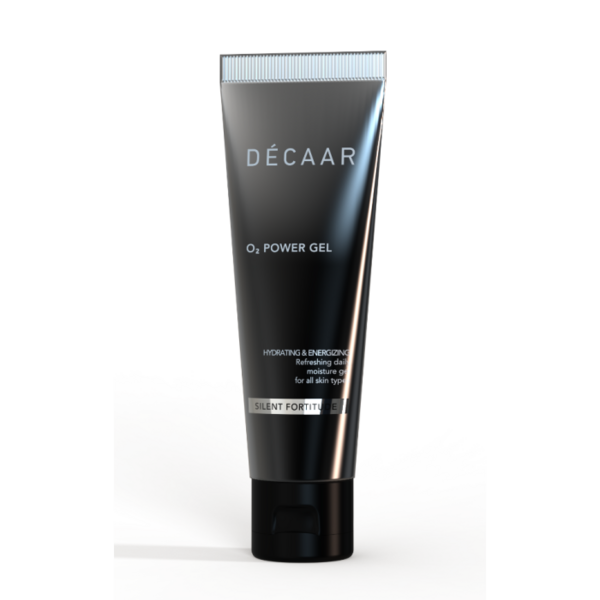 Decaar  Silent Fortitude O2 Power gel  50ml