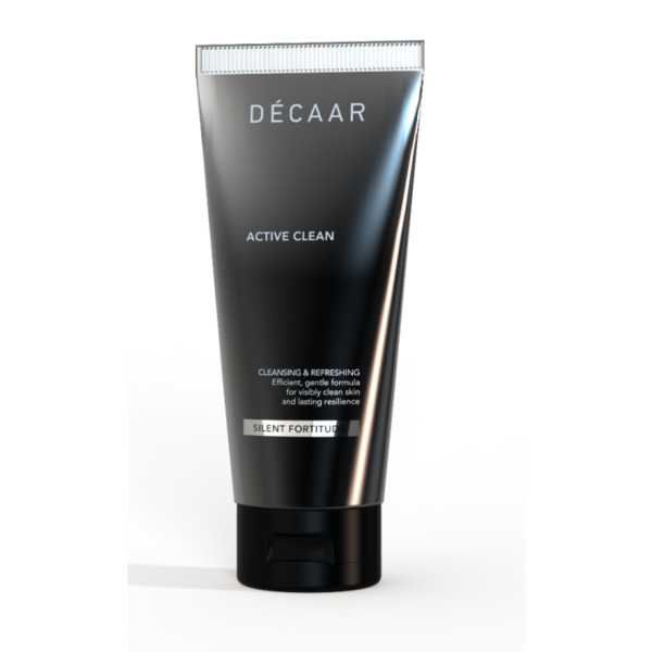 Decaar  Silent Fortitude Active Clean reinigingsgel 100ml