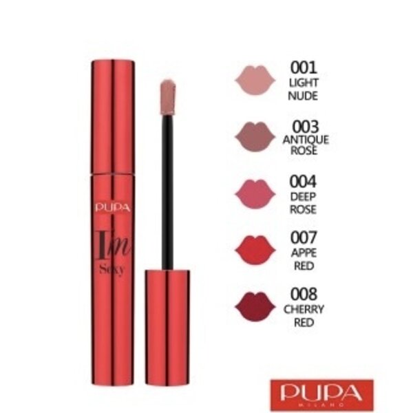 Pupa  Pupa I'm Sexy lipgloss 007