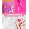 Alessandro Striplac UV Colour Startersset  Summer edition Normal & Soft nails - bevat alles wat je nodig hebt voor mooie Striplac nagels - met super mooie rose kleur nagellak