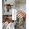 Alessandro Striplac UV Colour 204 Satin White Shimmer 6.5ml