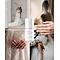 Alessandro Striplac UV Colour 205 Milky Touch Shimmer 6.5ml