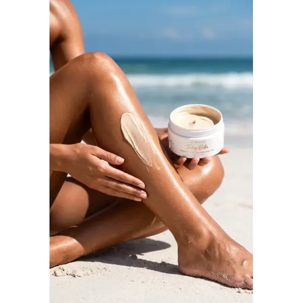 Le Beach Tantasy Zelfbruinende bodybutter 50ml