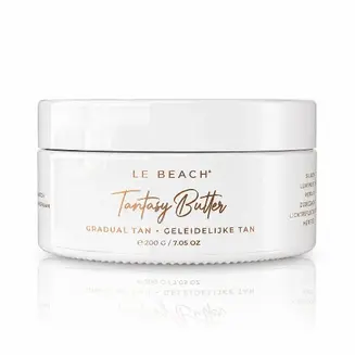 Zelfbruinende bodybutter 50ml