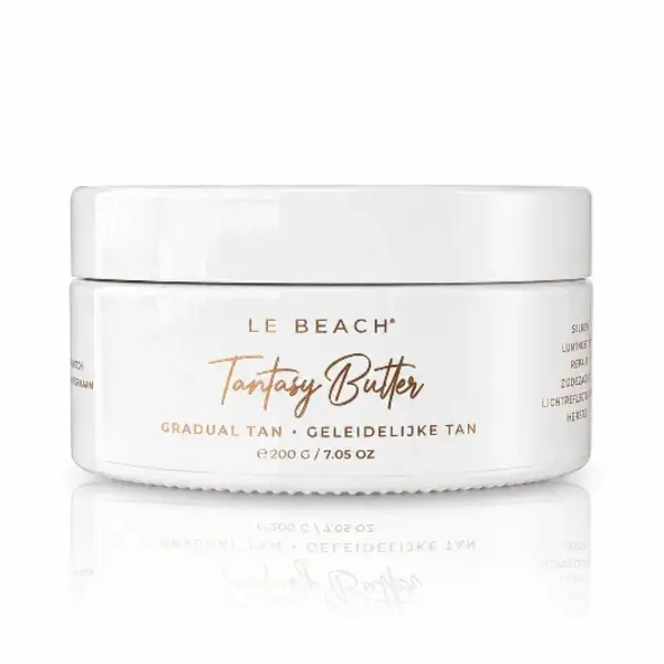 Le Beach Tantasy Zelfbruinende bodybutter 50ml