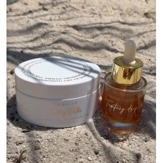 Zelfbruinend Duo butter & drops