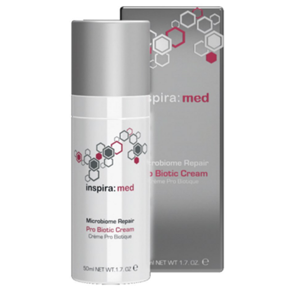 Inspira Med Pro Biotic Redness reducer SPF 50 - 30ml