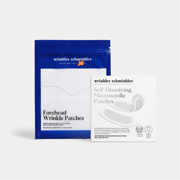 Wrinkle Schminkles Deep Forehead set