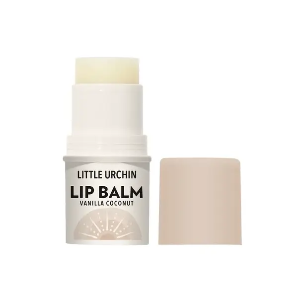 Little Urcrin Natural Lipbalm stick Vanille/Coconut  4gr