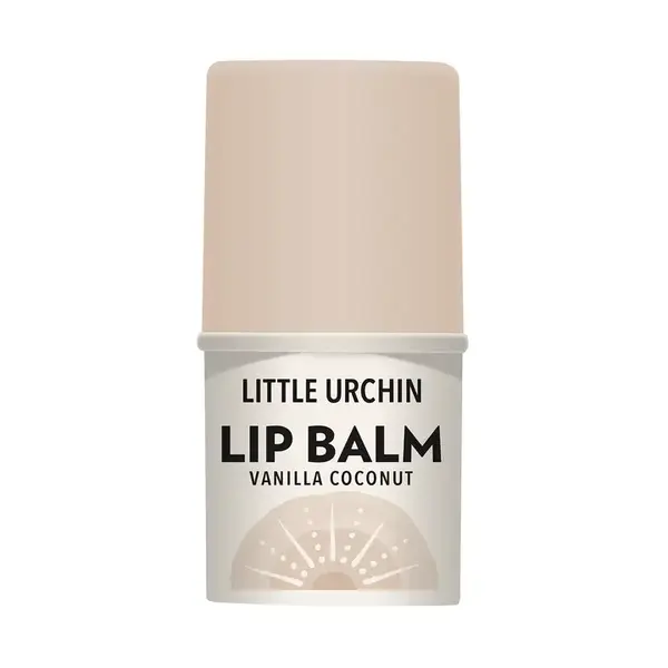 Little Urcrin Natural Lipbalm stick Vanille/Coconut  4gr