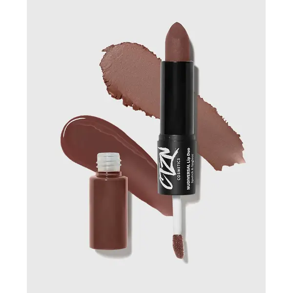 CTZN  Cosmetics Nudiversal Lip duo Rome