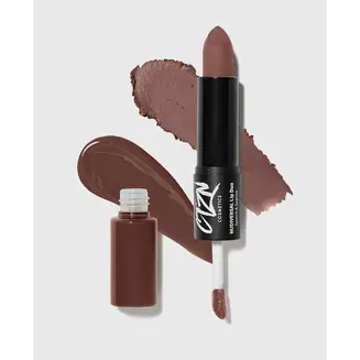 Nudiversal Lip duo Sarajevo Shade 23