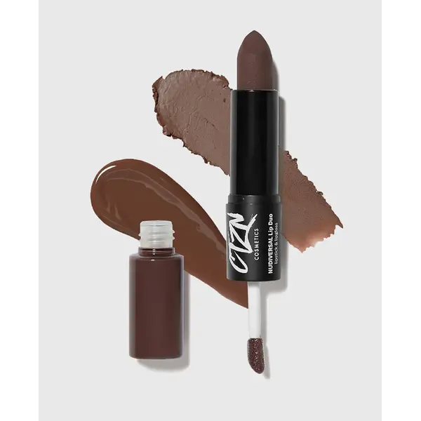 CTZN  Cosmetics Nudiversal Lip duo Singapore