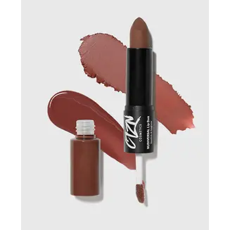 Nudiversal Lip duo New York Shade 21