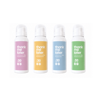 Sunmist SPF 30 voordeelset