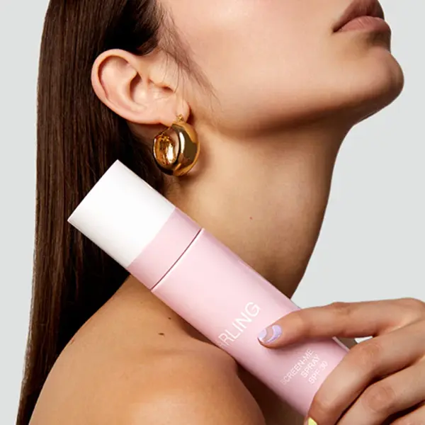 Darling suncare Screen-Me Spray SPF 30 zonnebrand 150ml