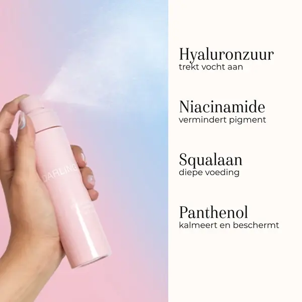 Darling suncare Screen-Me Spray SPF 30 zonnebrand 150ml