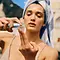 Darling suncare Glowy Screen  zonnebrand voor het gezicht SPF 50+ 40ml - zonbescherming - geeft een mo oie glans op de huid