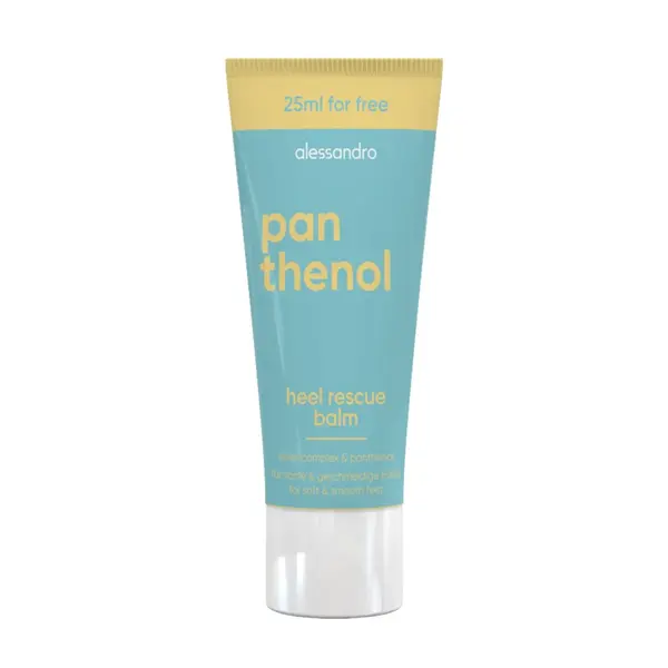 Alessandro Foot Spa Heel Rescue Balm Fußbalsam für trockene Füße 75 ml