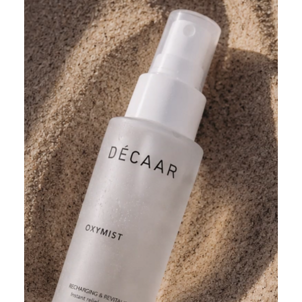 Decaar   Oxygen Mist 100ml- verfrissende, hydraterende en herstellende facemist/lotion