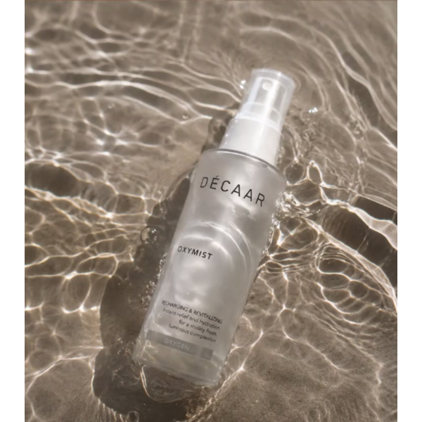 Decaar   Oxygen Mist 100ml- verfrissende, hydraterende en herstellende facemist/lotion