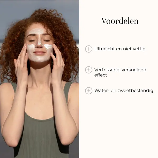 Darling suncare Mist Me- SPF 50 - 150ml Cooling Invisible sunspray-verkoelende transparante  zonnebrand - zonbescherming - in sprayvorm - transparant - licht gewicht - geen witte waas - hydraterend en verfrissend 150ml