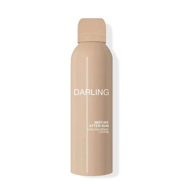 Darling suncare Mist-Me cooling aftersun 150ml Cooling Invisible aftersunspray-hydraterend-lichtgewicht-transparant-verfissend,-verkoelend