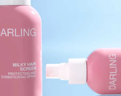 Darling suncare Haarverzorging - protecting - hairmist - beschermend - conditioner