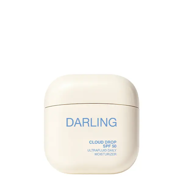 Darling suncare Clould Drops SPF 50 - Ultra fluid daily moisturizer - zonbescherming, zonnebrand-hydraterend-hoge beschermingsfactor