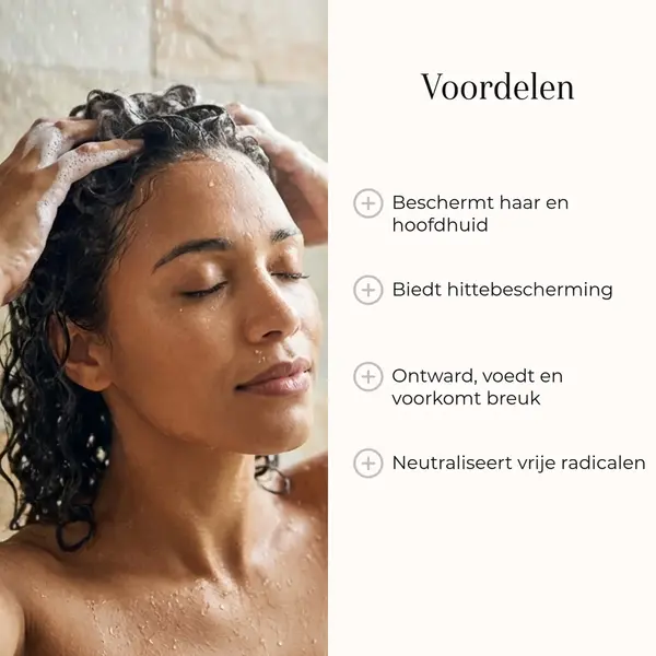 Darling suncare Milky Hair Screen Spray 150 ml – schützendes und pflegendes Haarspray – Schutz für Ihr Haar