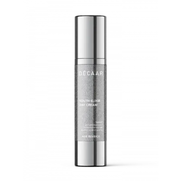 Decaar   Youth Elixer day cream - anti age -  tegen rimpels en huidverslapping 50ml
