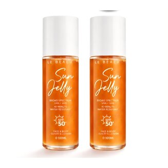 Sunjelly SPF50+ DUO 2x100ml