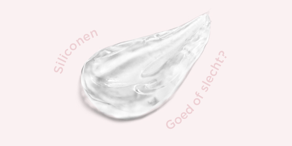 Waarom kun je beter siliconen vrije cosmetica gebruiken?