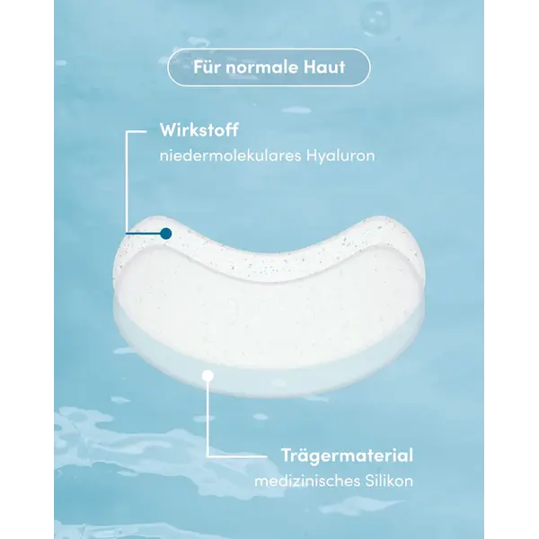 Apricot Beauty Neck Pad Hyaluron  - verzachtende anti-rimpelpads voor hals en nek 30st