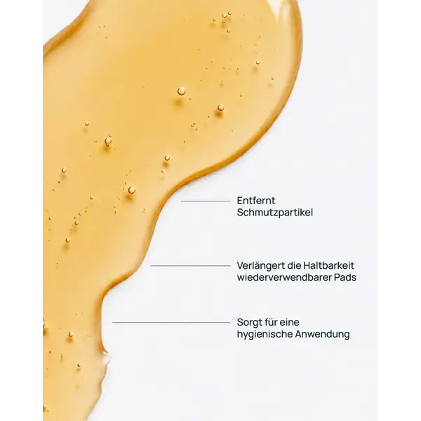 Apricot Beauty Pad cleanser 50ml - reiniging voor anti-rimpelpads
