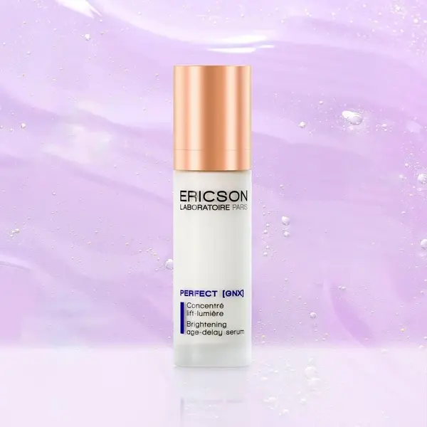 Ericson Laboratoire Perfect GNX Brightening Age Delay Serum – Gesichtsserum gegen Hautalterung und Pigmentflecken, 30 ml