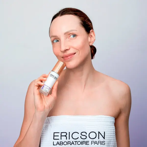 Ericson Laboratoire Perfect GNX Brightening Age delay serum - gezichtsserum tegen huidveroudering en  pigmentvlekken 30ml
