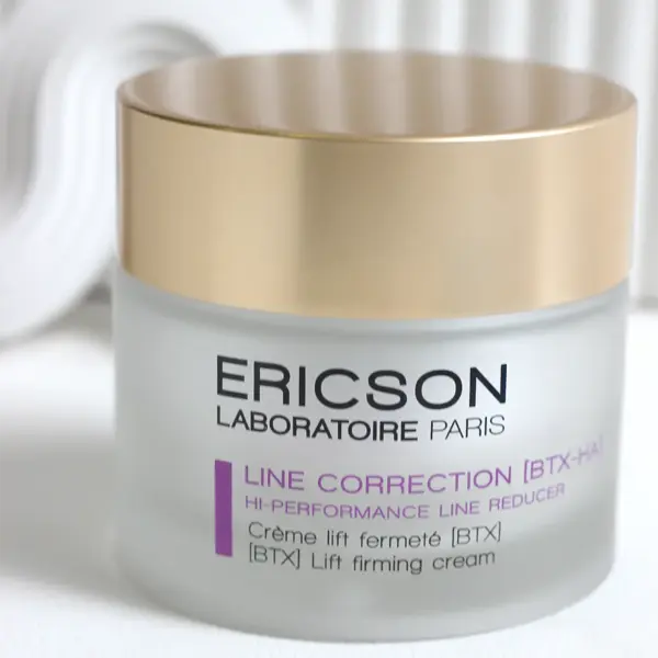 Ericson Laboratoire Line Correction (BTX) Lift Firming Cream, 50 ml – straffende und liftende Tagescreme