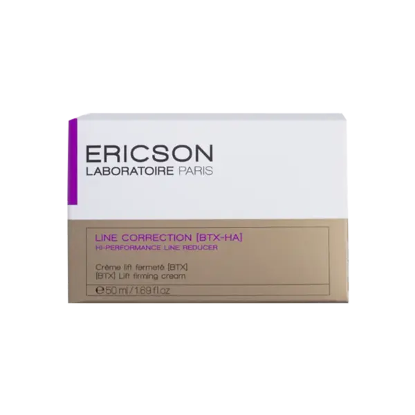 Ericson Laboratoire Line Correction (BTX) Lift Firming Cream, 50ml - verstevigende en liftende dagcreme
