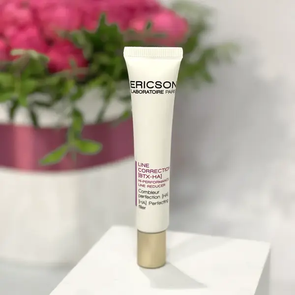 Ericson Laboratoire Line Correction (BTX) perfecting filler - vermindert optisch je rimpels 20ml