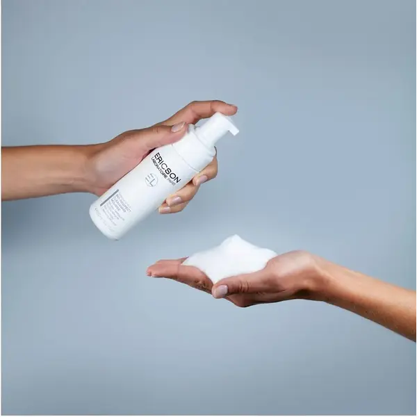 Ericson Laboratoire FUNDAMENTALS Bio-Respect Cleansing Mousse Reinigungsmousse für jeden Hauttyp   150 ml