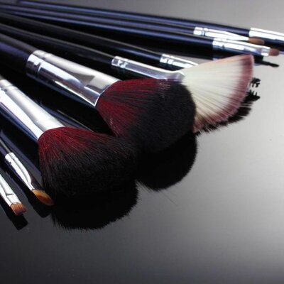 Make-up-Pinsel: Welchen Pinsel verwendet man wofür?