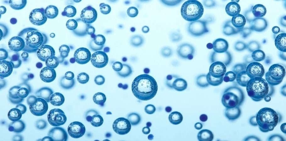 Sauerstoff für die Haut; Perfluorkohlenstoff