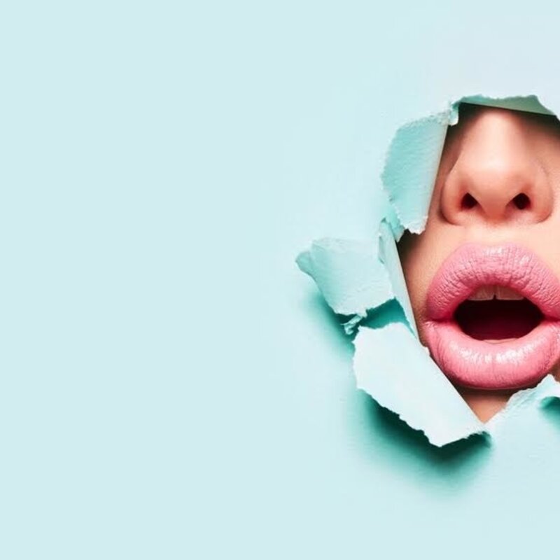 Können sich die Lippen auch verbrennen?