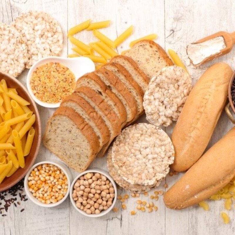 Ist Gluten gut oder schlecht für die Haut?